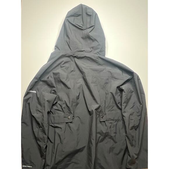 Columbia Payton Pass II Interchange Jacket for Ladies - Black - 2X - Picture 9 of 10